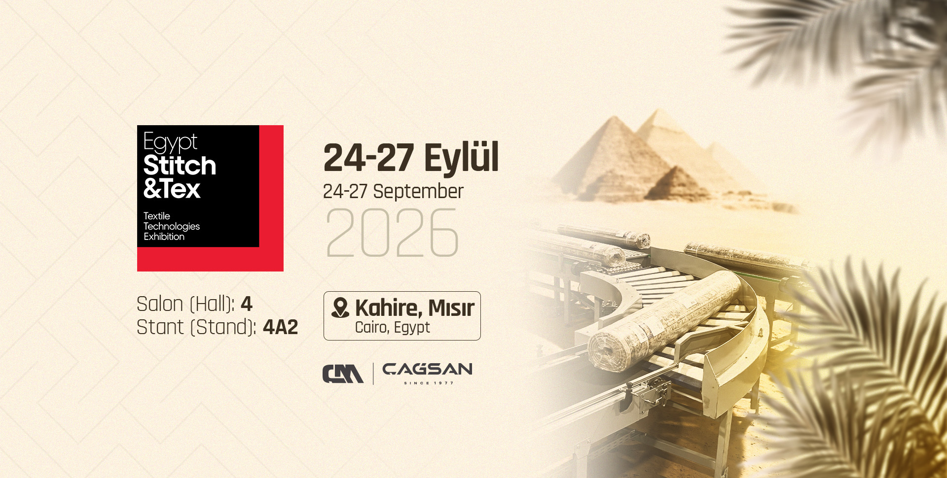 Çağsan Machine