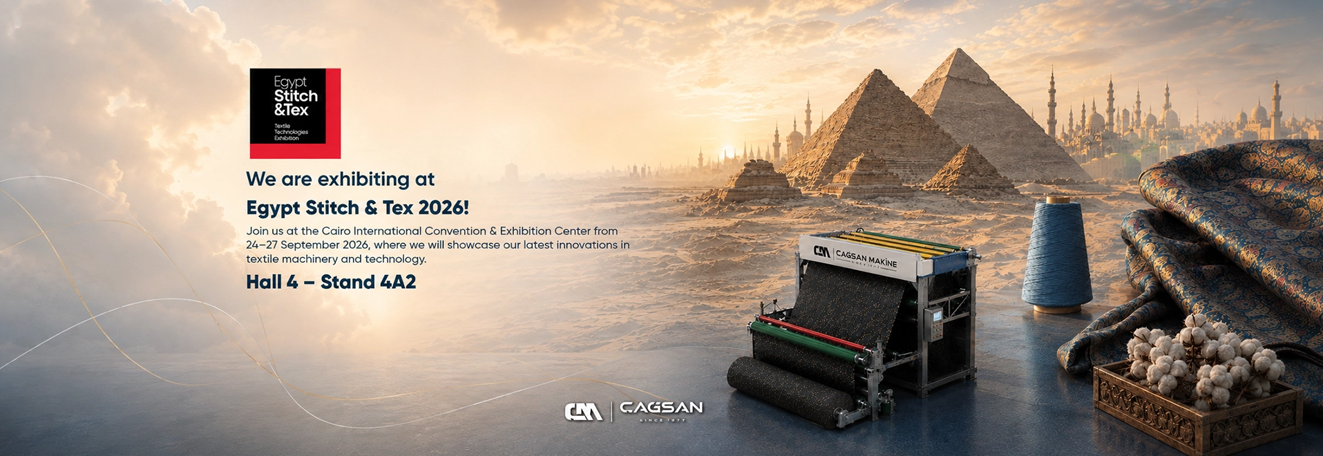 Çağsan Machine Çağsan Machine