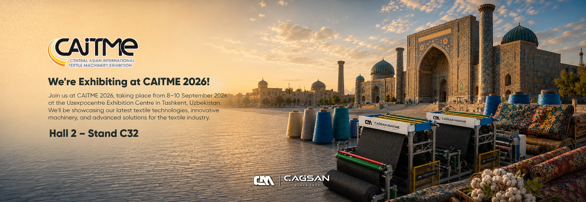 Çağsan Machine Çağsan Machine
